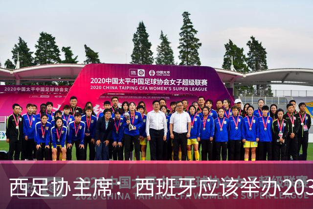 西足协主席：西班牙应该举办2030世界杯决赛，我们各方面条件最优